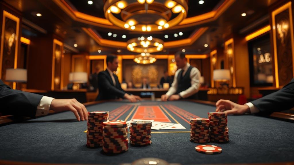 เริ่มต้นเล่นบาคาร่าออนไลน์ เว็บตรง ด้วยทุน 10 บาท