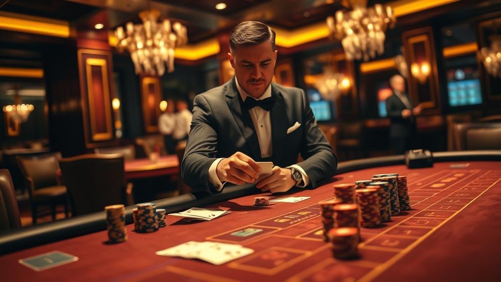 คู่มือ บาคาร่าออนไลน์สำหรับมืออาชีพ 610 - Complete Guide