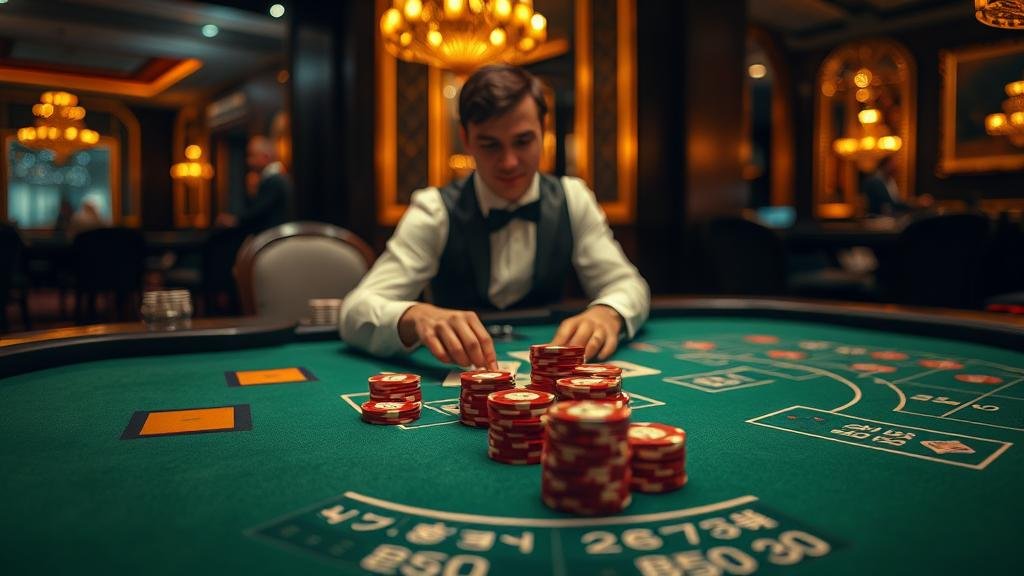 บาคาร่า ออนไลน์ เว็บตรง: เคล็ดลับทำเงินง่ายๆ เริ่มต้นแค่ 10 บาท