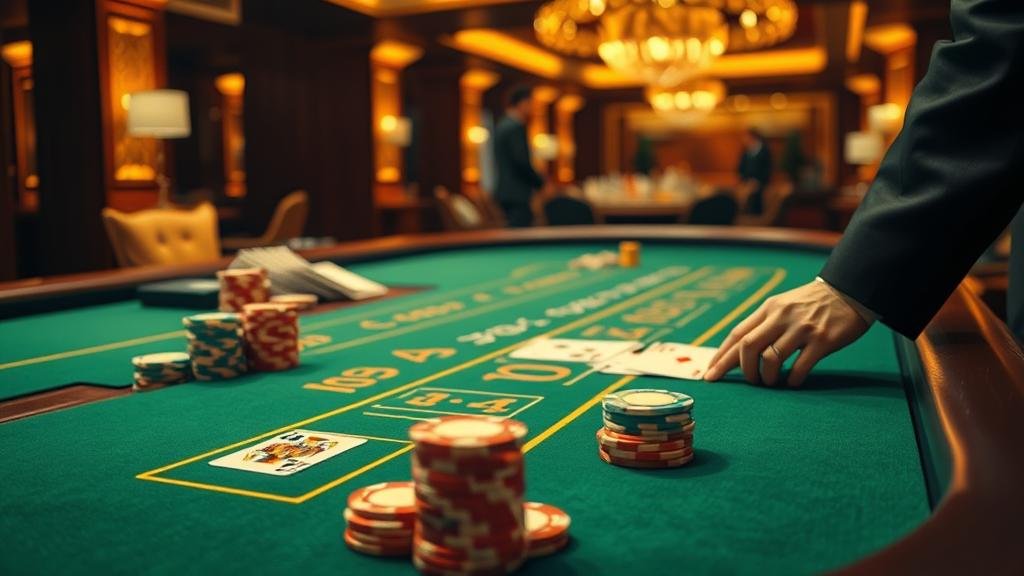 เปรียบเทียบบาคาร่าจากค่ายดัง