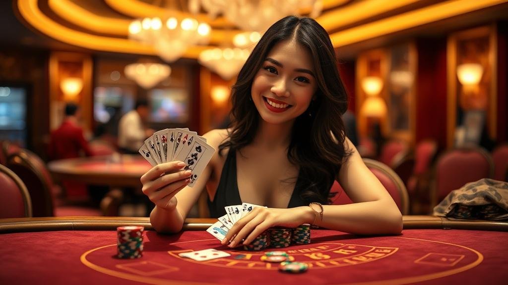 เจาะลึก สูตรบาคาร่าใหม่ล่าสุด 2024: เทคนิคทำกำไรบน เว็บพนันออนไลน์อันดับ 1