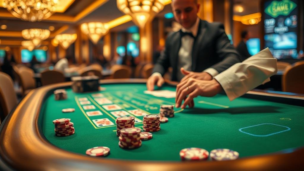 คู่มือ"คาสิโนออนไลน์เว็บตรงสำหรับมืออาชีพ 629