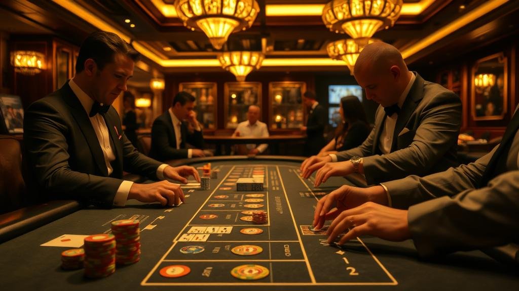 เจาะลึกจุดอ่อนบาคาร่า 2024: สูตรลับทำกำไรบนเว็บใหญ่ จ่ายจริง ถอนไว