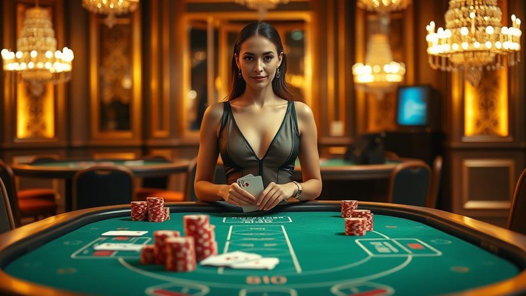 คู่มือ 'สมัครสำหรับมืออาชีพ 719': ยกระดับการเล่นบาคาร่าสู่กำไรที่เหนือกว่า