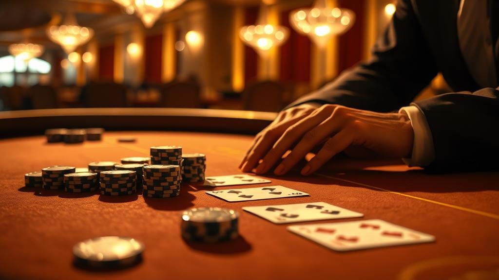 เรียนรู้จุดอ่อนบาคาร่า: สูตรเด็ดทำกำไรเว็บตรง 2025 ฉบับมือใหม่