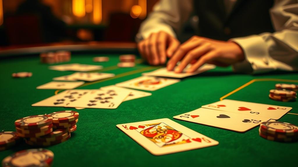 เปรียบเทียบผู้เล่นบาคาร่ามือใหม่และมืออาชีพ