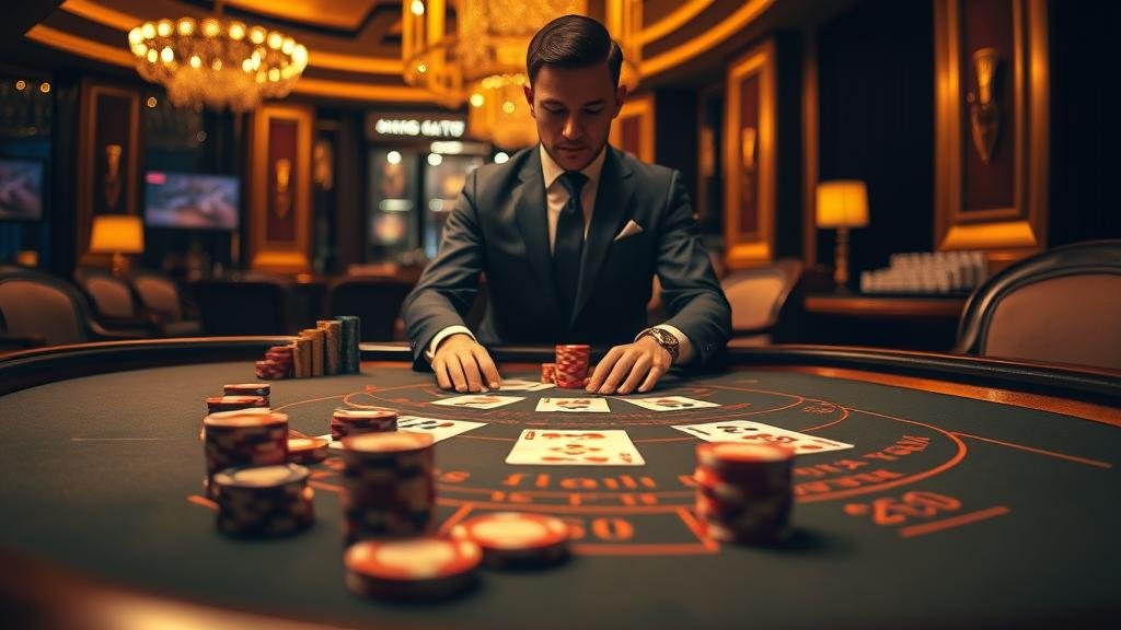 การเล่นบาคาร่าออนไลน์พร้อมสูตร