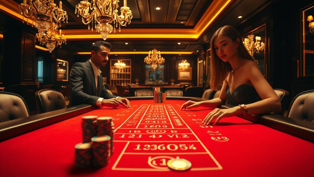 พิชิตบาคาร่าเว็บตรง777: สูตรเด็ดทำกำไรบนมือถือ w888 บา คา ร่า