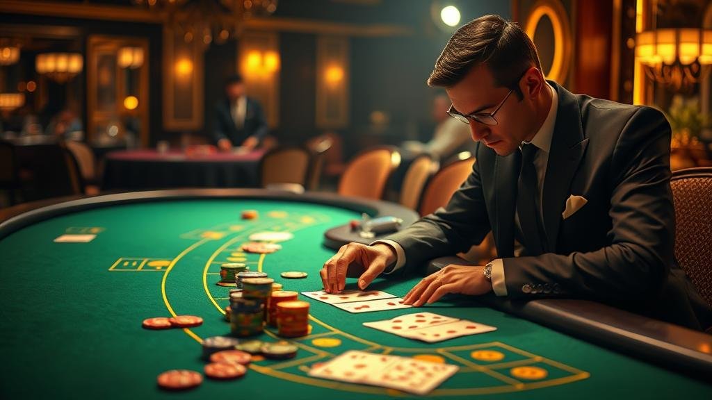 คู่มือ"บาคาร่าทดลองเล่นฟรีสำหรับมืออาชีพ 772