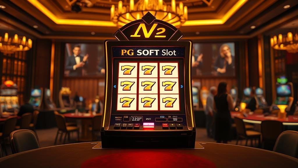 การทำงานของสูตรสล็อต AI