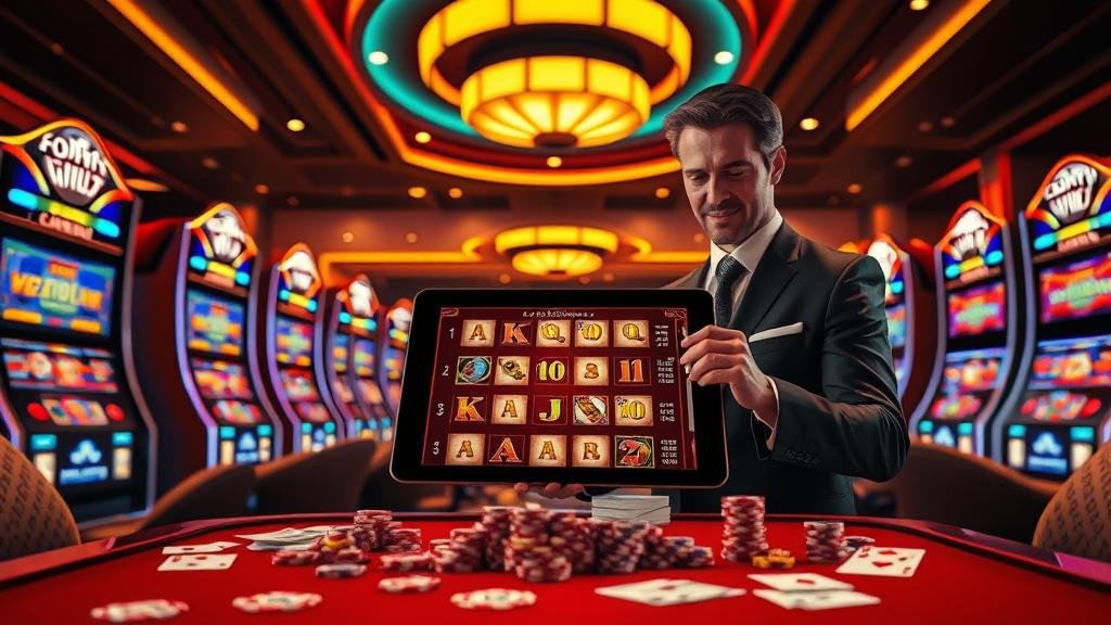 เคล็ดลับทำกำไรสล็อต PG: ใช้ AI สูตรเด็ด พิชิตเว็บตรง แตกง่าย