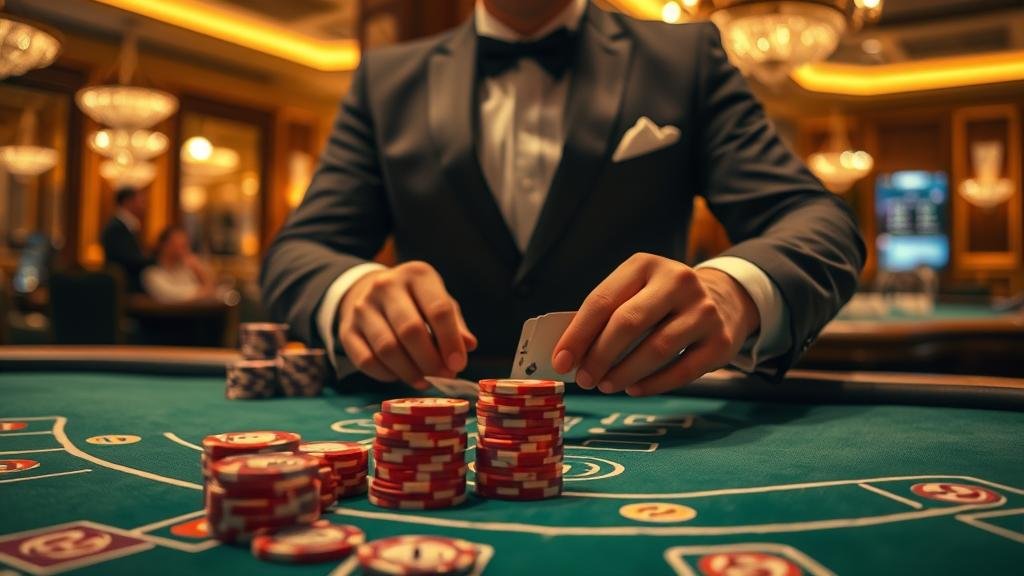 ภาพประกอบสูตรบาคาร่าต่างๆ