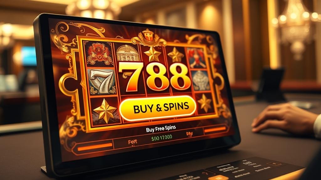 การเลือกเกมทดลองเล่นสล็อตออนไลน์