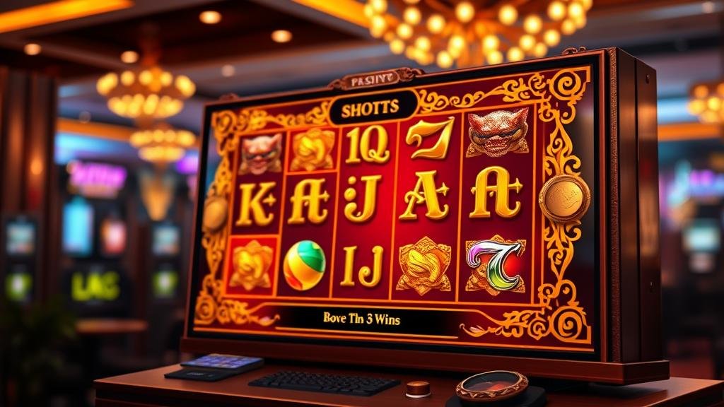 ทดลองเล่นสล็อตPG: กลยุทธ์พิชิตแจ็คพอตใหญ่ ทำกำไรเหนือชั้น