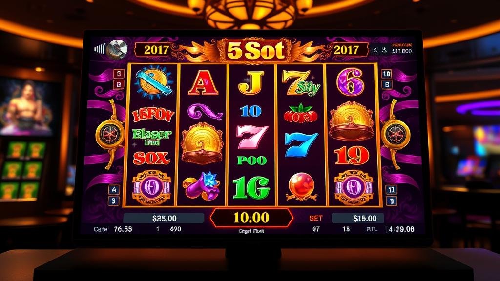 สัญลักษณ์โบนัสและฟรีสปินในเกมสล็อตPG