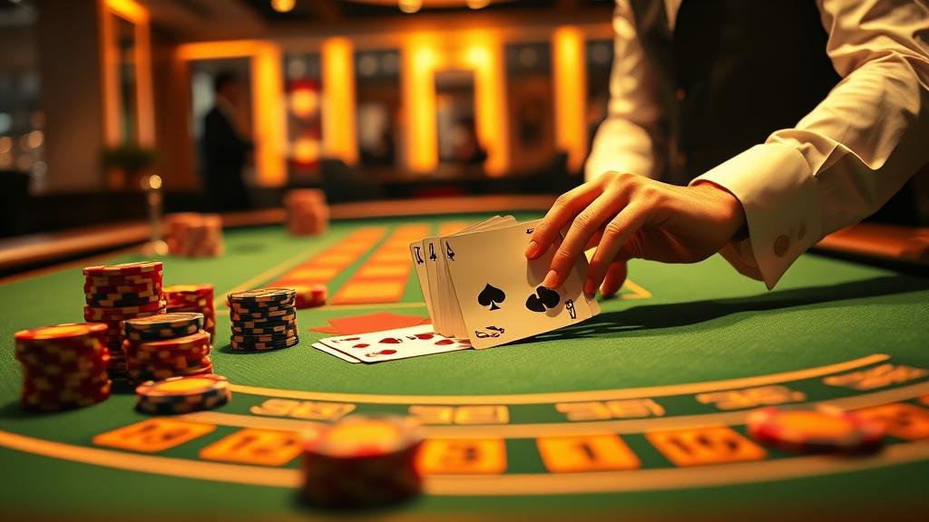 สูตรบาคาร่าเว็บตรง 100%: เพิ่มโอกาสทำเงินบนเว็บพนันออนไลน์อันดับ 1