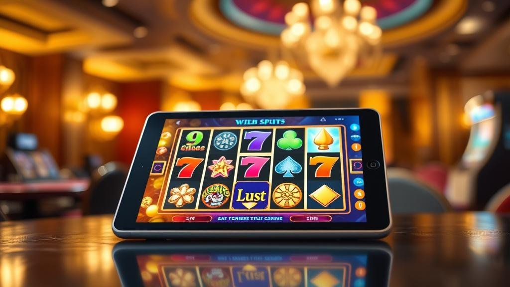 เล่นสล็อตออนไลน์ได้ทุกที่ทุกเวลา