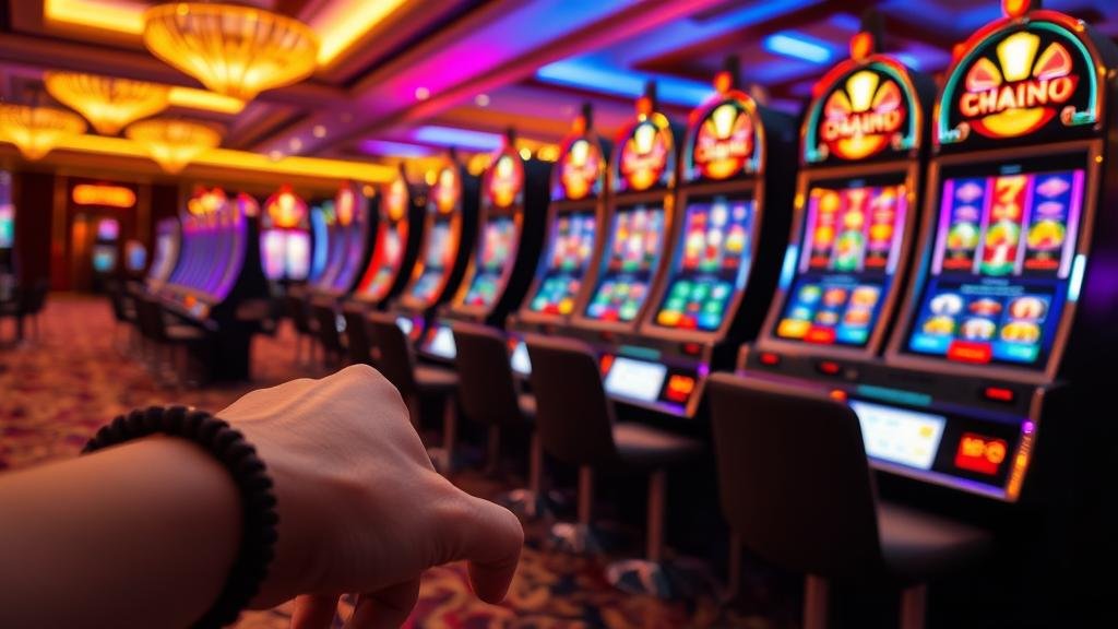 สล็อตเว็บตรงแท้: คู่มือเลือกเกมทำเงินพร้อมสูตรลับจากเว็บใหญ่