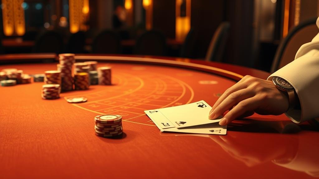 บาคาร่าเว็บตรง: เทคนิควิเคราะห์ไพ่ทำกำไรสูงสุดจากเว็บพนันออนไลน์อันดับ 1 ของเ...