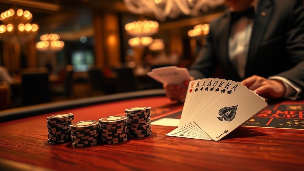 เจาะลึกสูตรบาคาร่า AI: เทคนิคทำกำไรบนเว็บตรงอันดับ 1