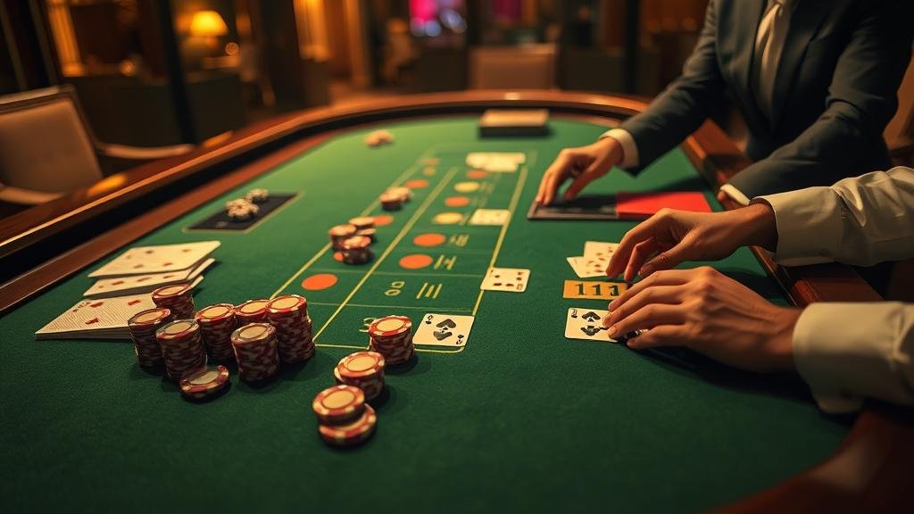 เปรียบเทียบการใช้สูตรบาคาร่า AI กับการจดด้วยมือ