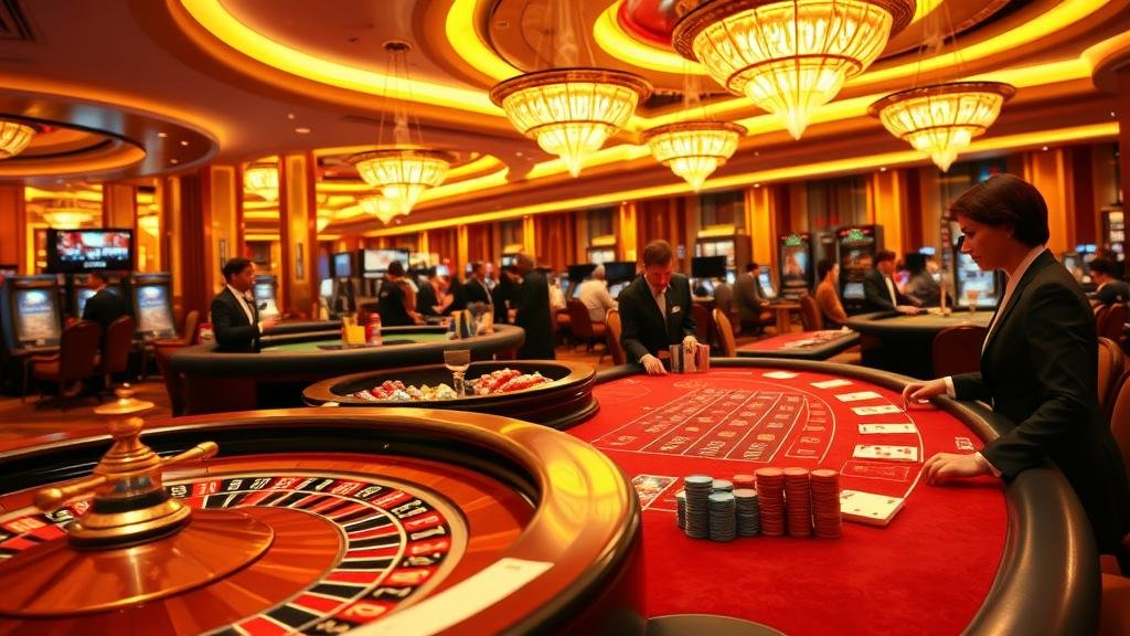 ฟีเจอร์พิเศษในเกมสล็อตทดลองเล่น