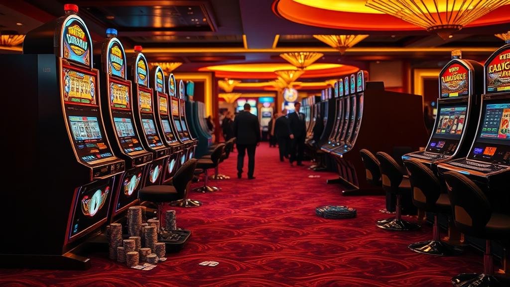 เปรียบเทียบเกมสล็อตที่มีความผันผวนต่างกัน