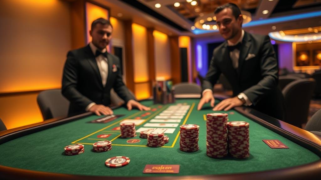 บาคาร่าเว็บตรง: ไขความลับสู่การทำกำไร พร้อมเทคนิคเล่นง่ายได้เงินดี