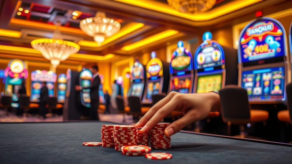 สล็อตแตกง่าย ลุ้นรับรางวัลใหญ่