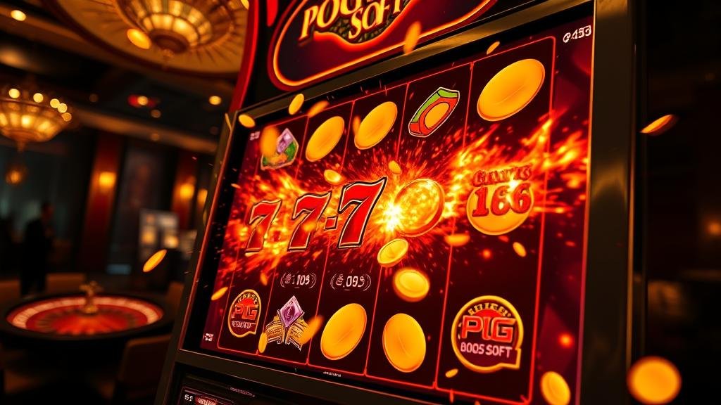 ภาพคนเล่นสล็อตแตกหนัก ได้รับเงินรางวัล