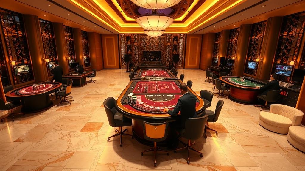 การวางแผนกลยุทธ์บาคาร่าออนไลน์