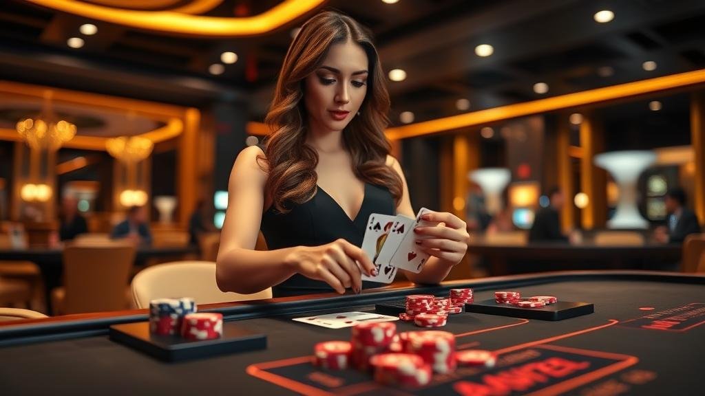 บาคาร่าเว็บตรง: วิเคราะห์สถิติสด เพิ่มโอกาสทำกำไรกับดีลเลอร์สวย