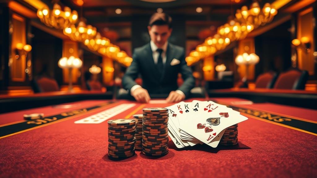 บาคาร่าเว็บตรง: คู่มือทำกำไรฉบับเซียน สู่ความมั่นคงทางการเงินอันดับ 1