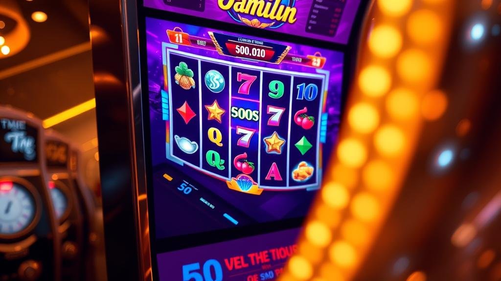 รวมเกมสล็อตยอดนิยมจากค่ายดัง