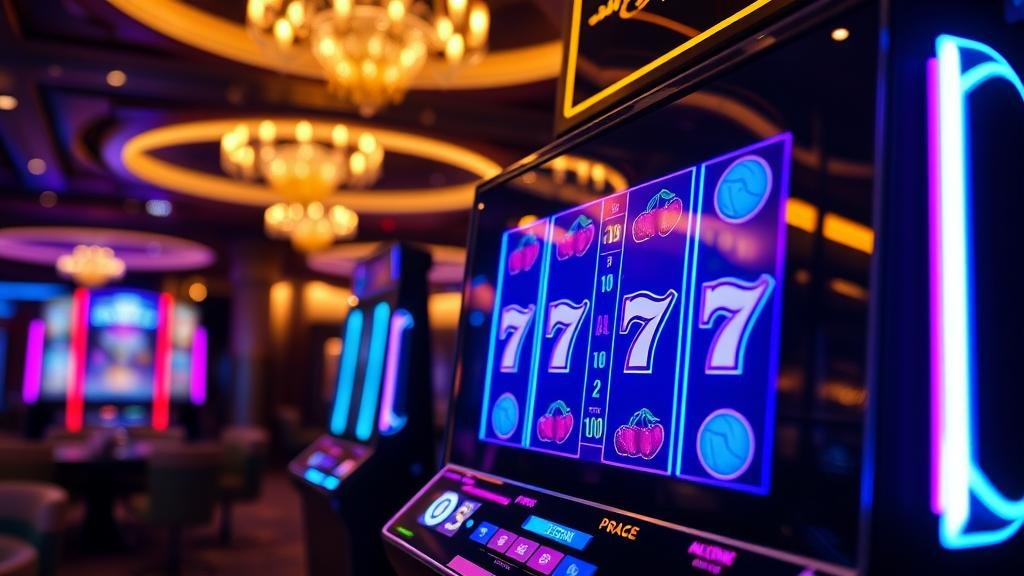 การบริหารจัดการเงินทุนในการเล่นสล็อต