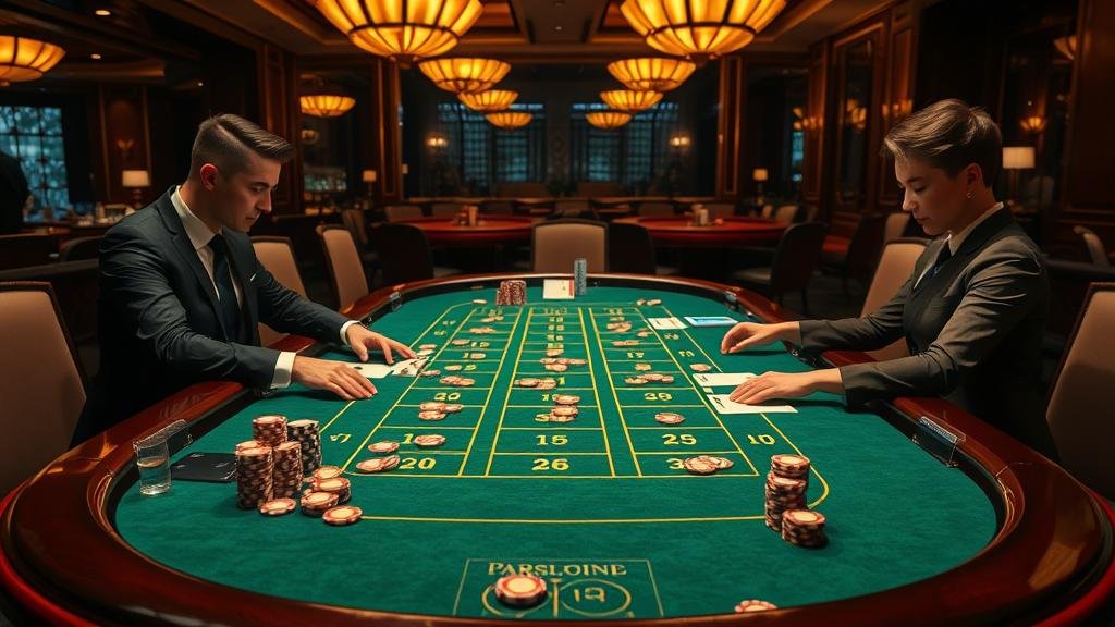 บาคาร่าเว็บตรง: สูตรเด็ดทำเงินจริง พร้อมโปรโมชั่นจัดเต็ม