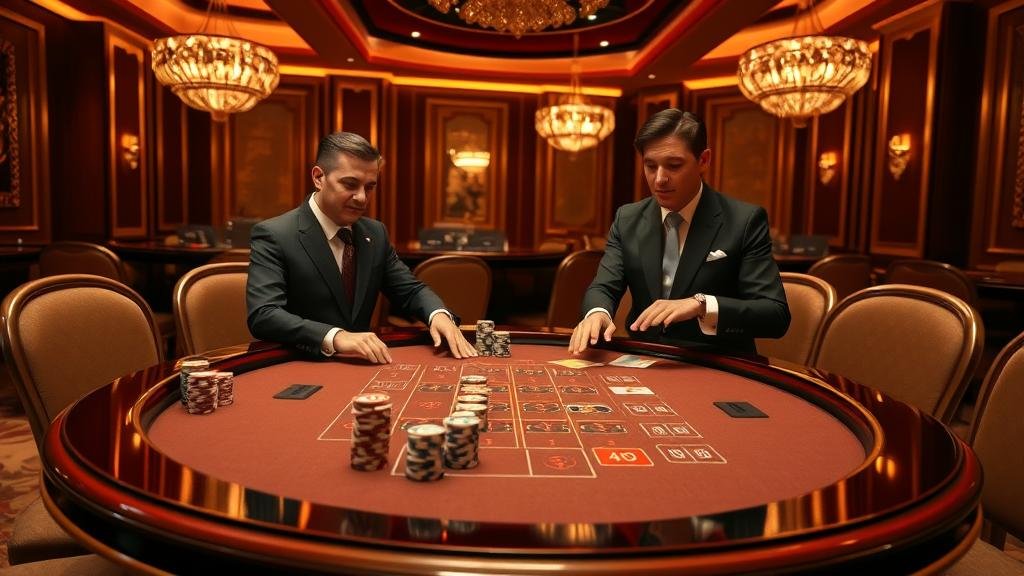 เกมคาสิโนออนไลน์หลากหลายที่ lucky168