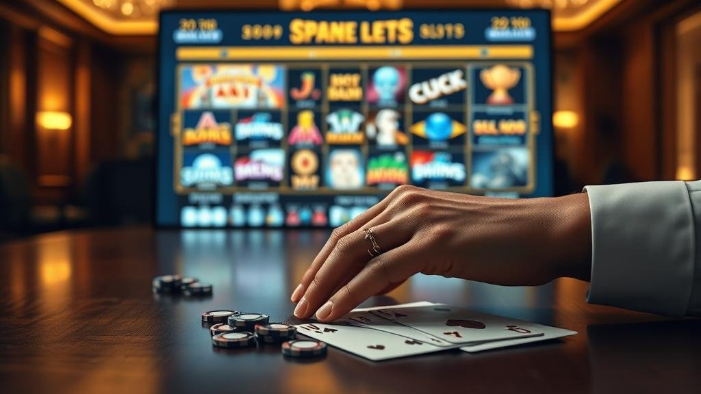 คู่มือ"เล่นสล็อตให้ได้เงินสำหรับมืออาชีพ 878