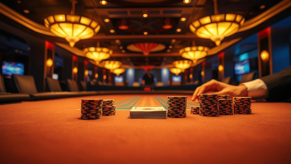 สูตรบาคาร่าและเทคนิคการเดิมพัน