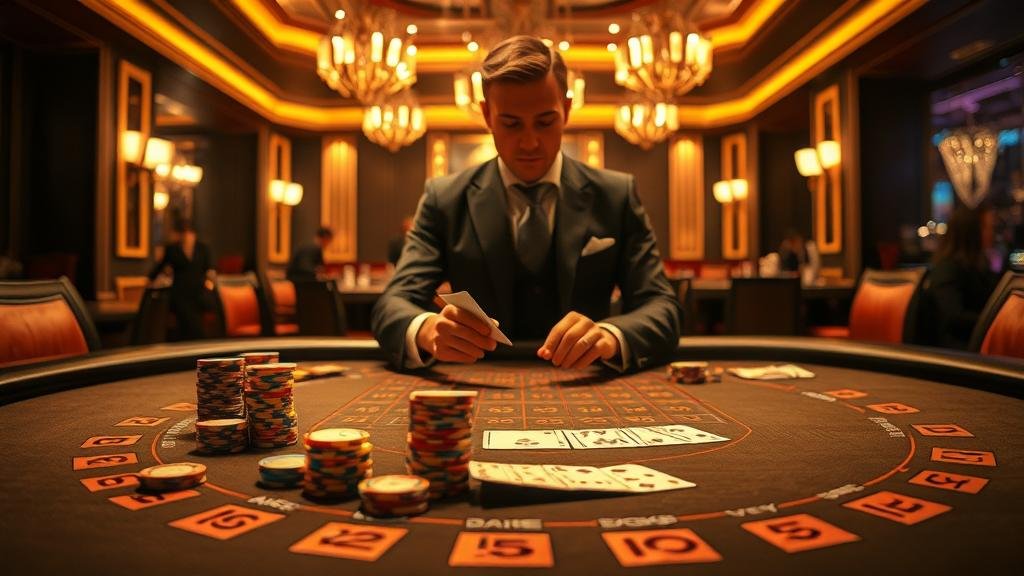 บาคาร่าเว็บตรง: เรียนรู้วิธีเล่นบาคาร่าออนไลน์ ทำเงินจริง พร้อมสูตรเด็ด