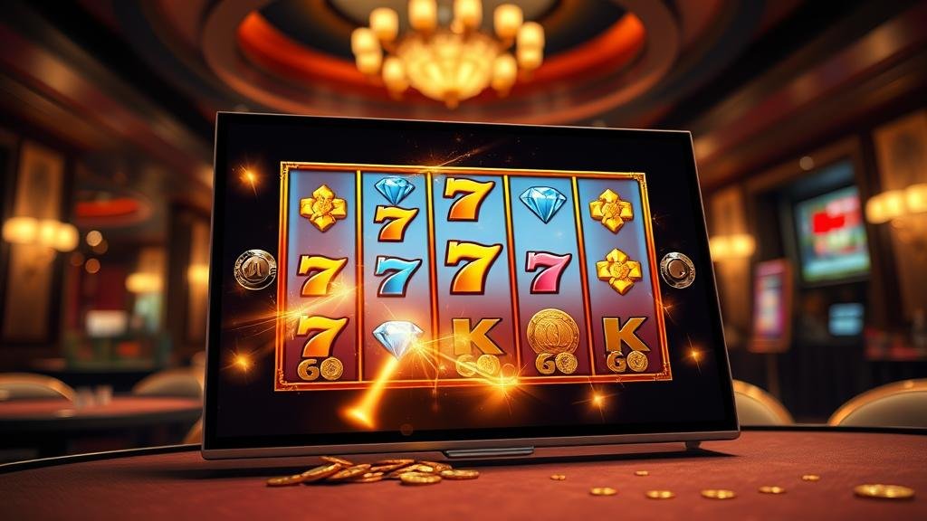 สล็อตเว็บตรงอันดับ1: เจาะลึกสล็อตแตก 100% เทคนิคทำกำไรฉบับเซียน