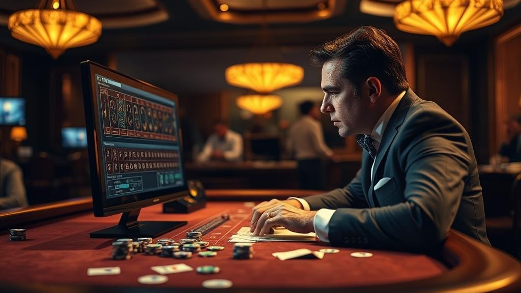 คู่มือบาคาร่าทดลอง เล่นฟรีสำหรับมืออาชีพ 898