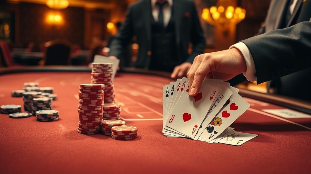 สูตรบาคาร่า 7777 ฉบับเซียน: เล่นง่าย ได้เงินจริงกับเว็บตรง ไม่ผ่านเอเย่นต์