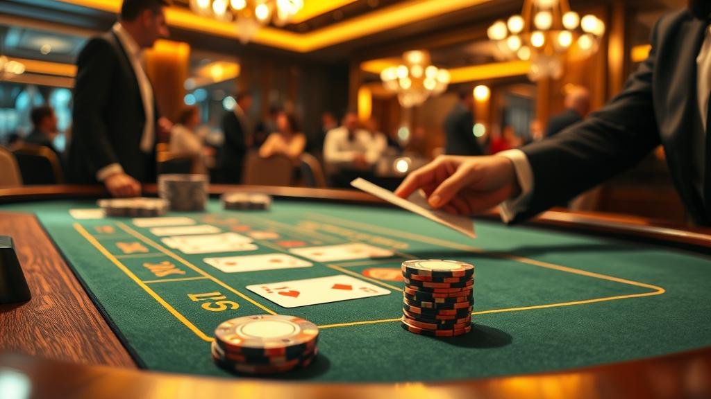 การเล่นบาคาร่าอย่างมีสติและผ่อนคลาย