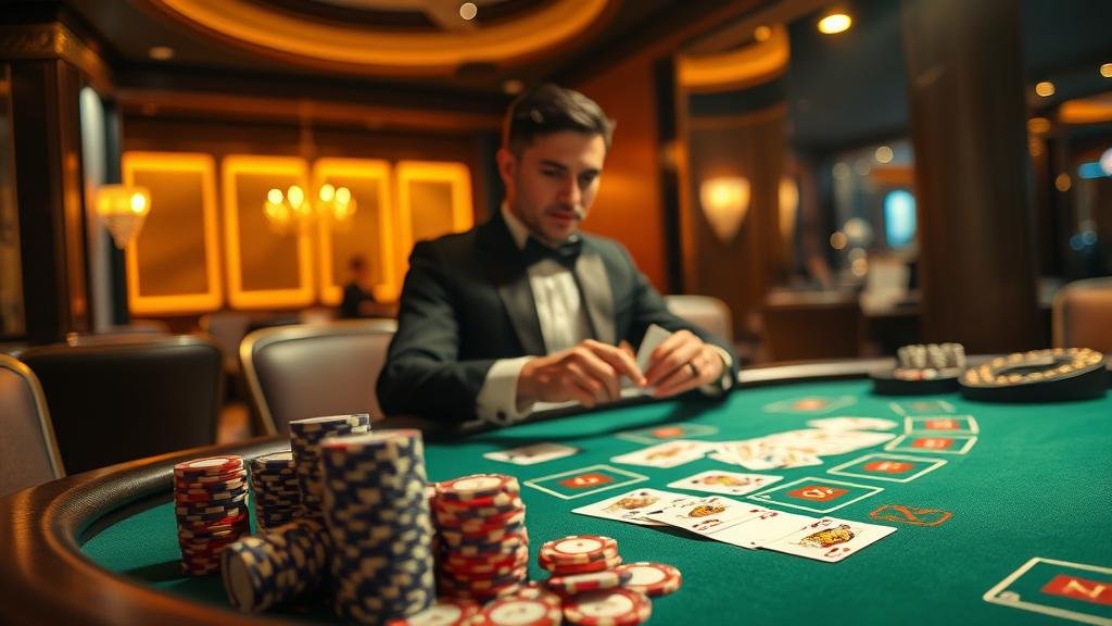 เปรียบเทียบห้องทดลองเล่นบาคาร่า กับ บาคาร่า ae sexy จริง