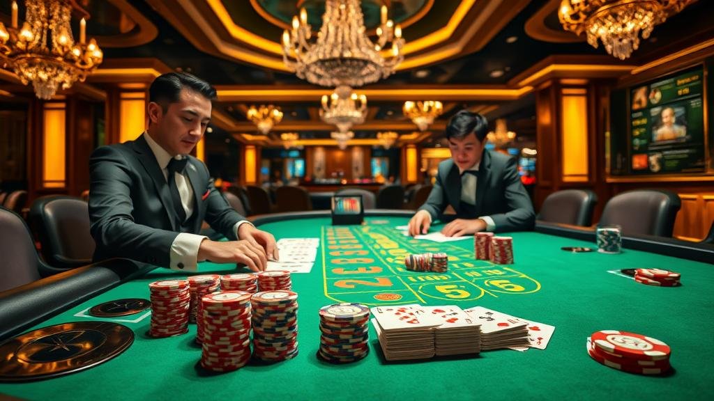 myhihuay บาคาร่าอันดับ 1: เปิดห้องทดลองเล่นบาคาร่า ae sexy ฉบับเซียน