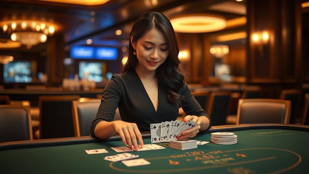 กราฟแสดงสถิติไพ่บาคาร่า รูปแบบมังกร