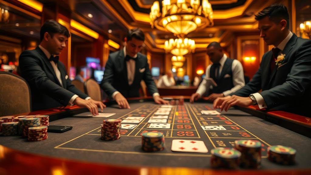 การเล่นบาคาร่าผ่านมือถือ