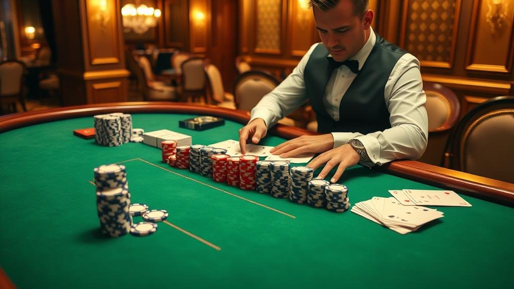 คู่มือสูตรบาคาร่า แม่นยําที่สุดสำหรับมืออาชีพ 956