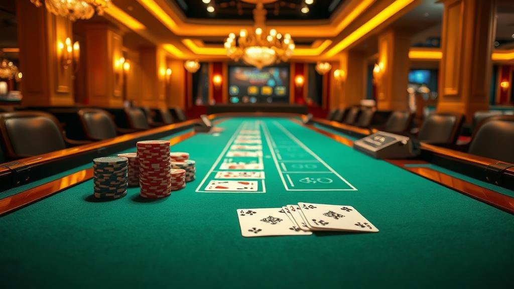 หน้าเว็บไซต์บาคาร่าที่ใช้งานง่าย